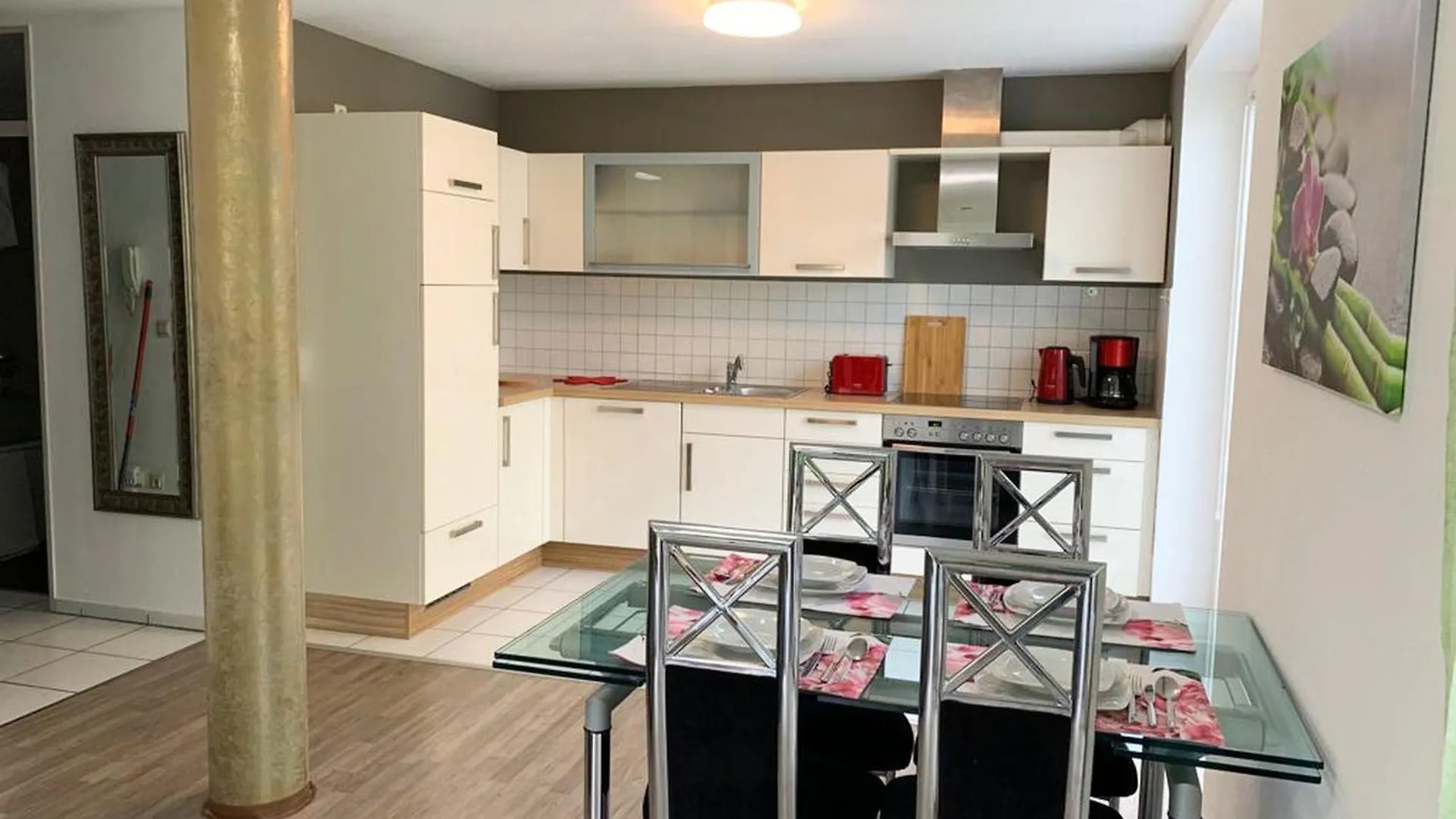 Apartment H N H Ferienwohnung Lindau